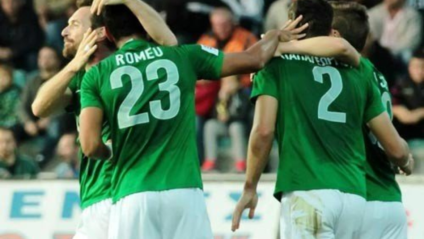 Επίσημη «πρώτη» για Πανθρακικό