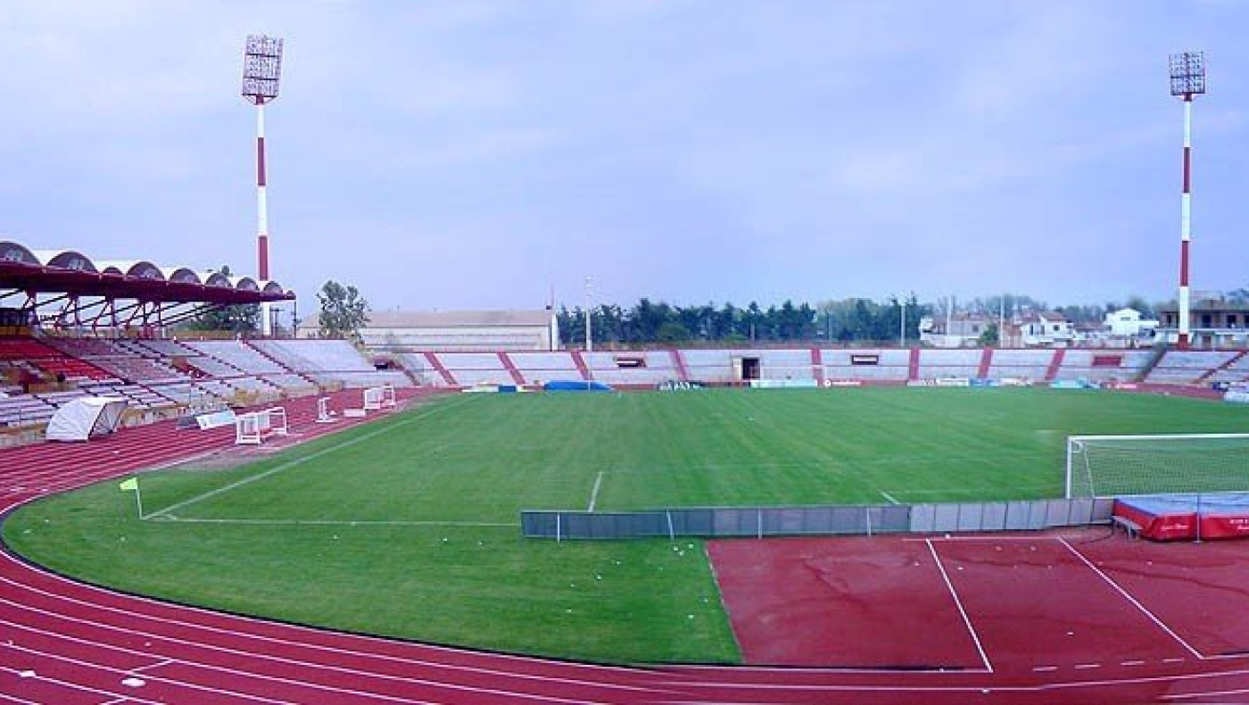 Ανακατασκευή στο Αλκαζάρ