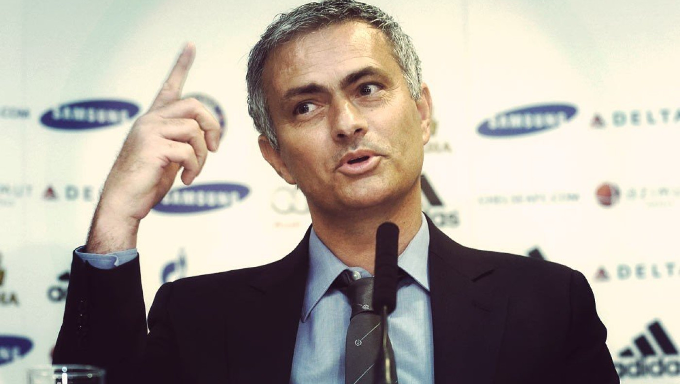 Μουρίνιο: «Δεν είναι ο Μέσι ο καλύτερος όλων των εποχών»