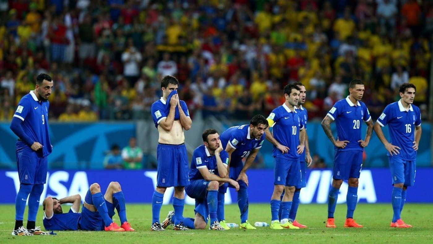 Κρίμα, άδικο και δε «χωράει» γκρίνια. Μπράβο στην Εθνική!