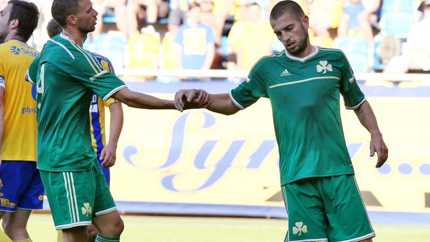 Φιλική νίκη για Παναθηναϊκό