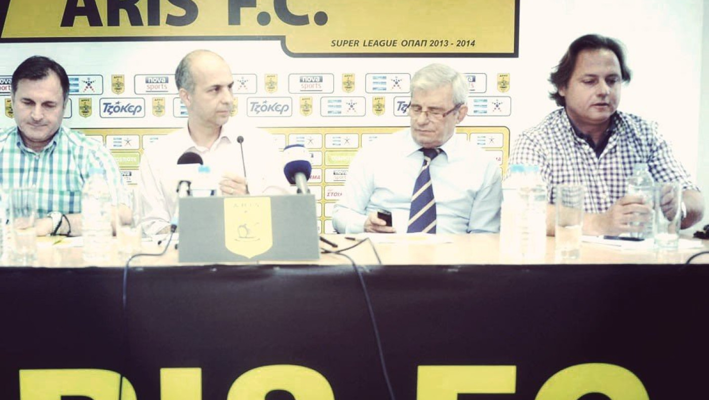 Δήλωσε συμμετοχή στη Football League ο Άρης