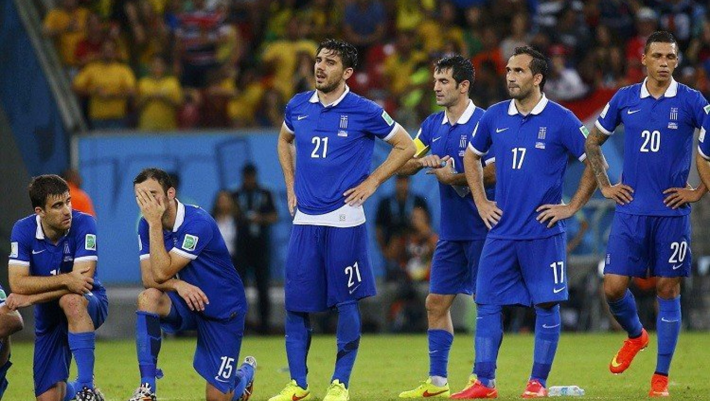 «Η Εθνική Ελλάδας έγραψε ποδοσφαιρική ιστορία»