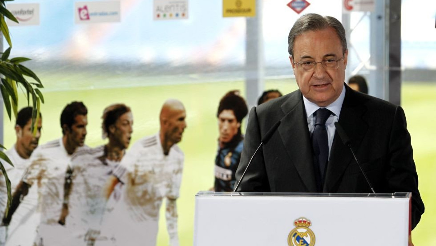 Το συγκινητικό αντίο της Ρεάλ στον  Ντι Στέφανο (video)