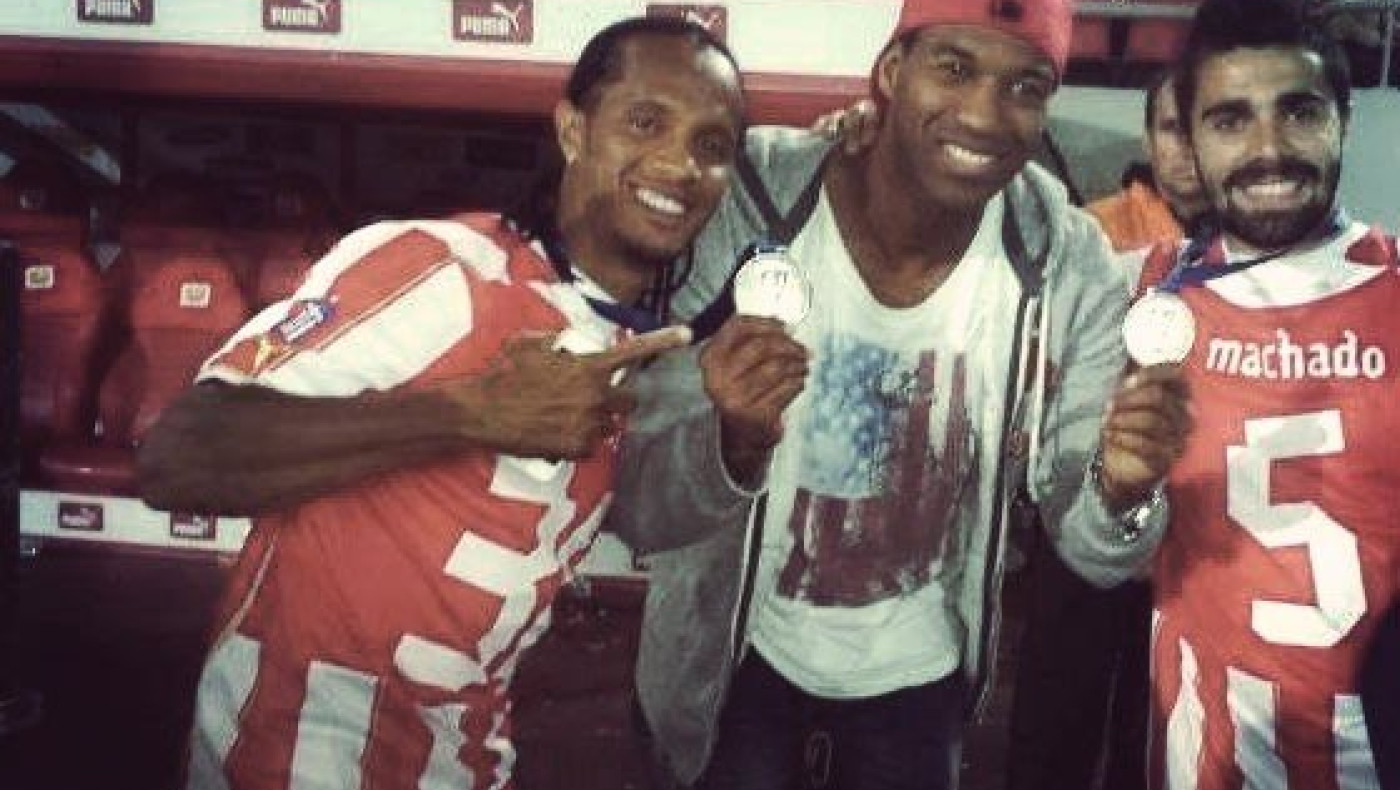 Πρώην παίκτης του Άρη σε ταινία του Σειρηνάκη! (photos)