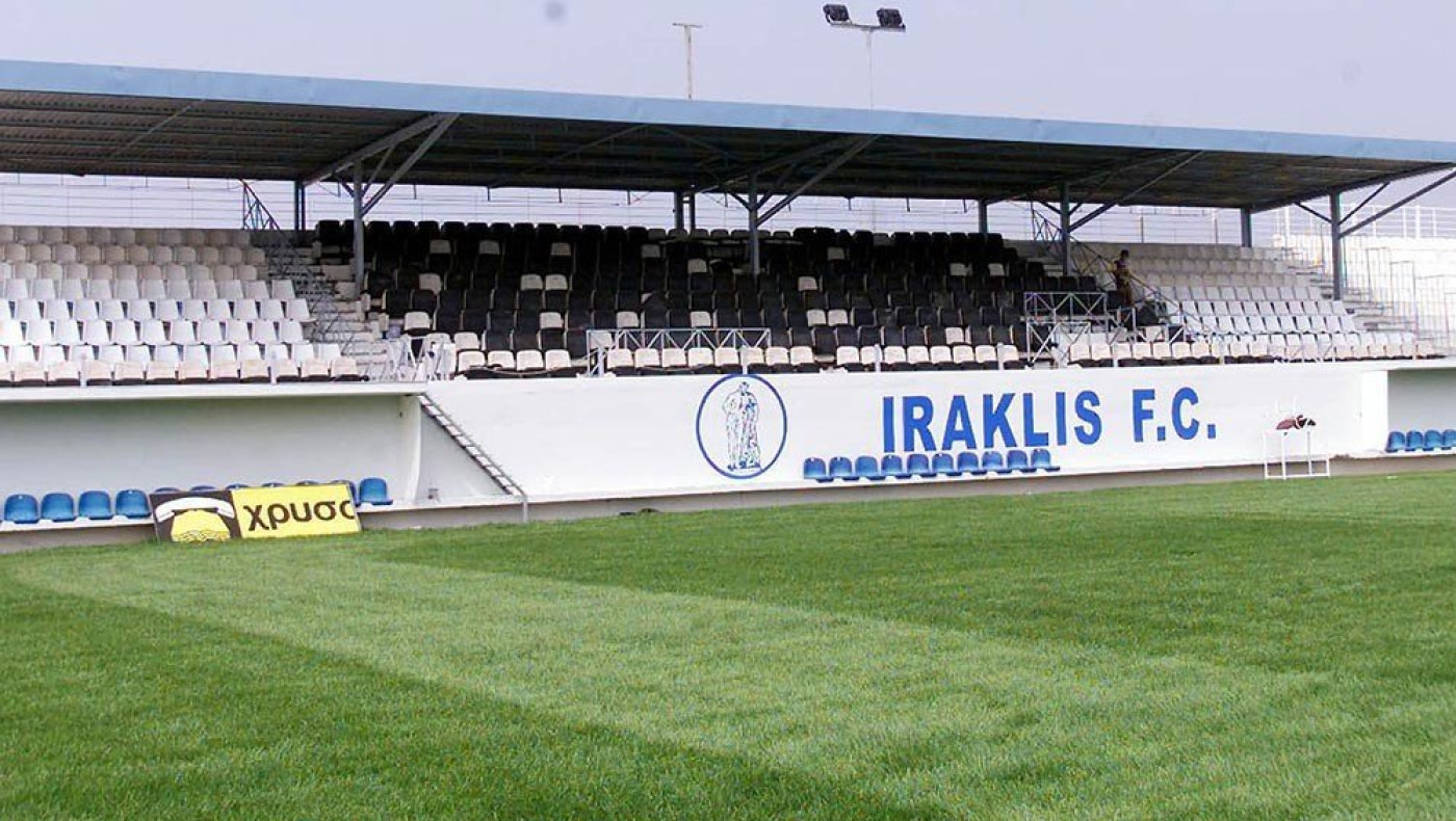 Επιθεώρησε την Ευκαρπία ο Ηρακλής