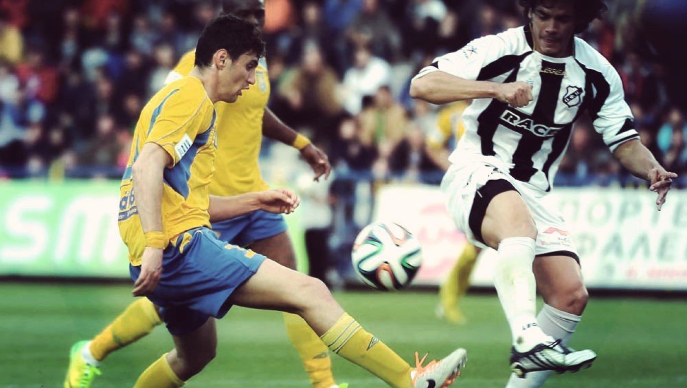 Στα «κυανόλευκα» ο Πασάς