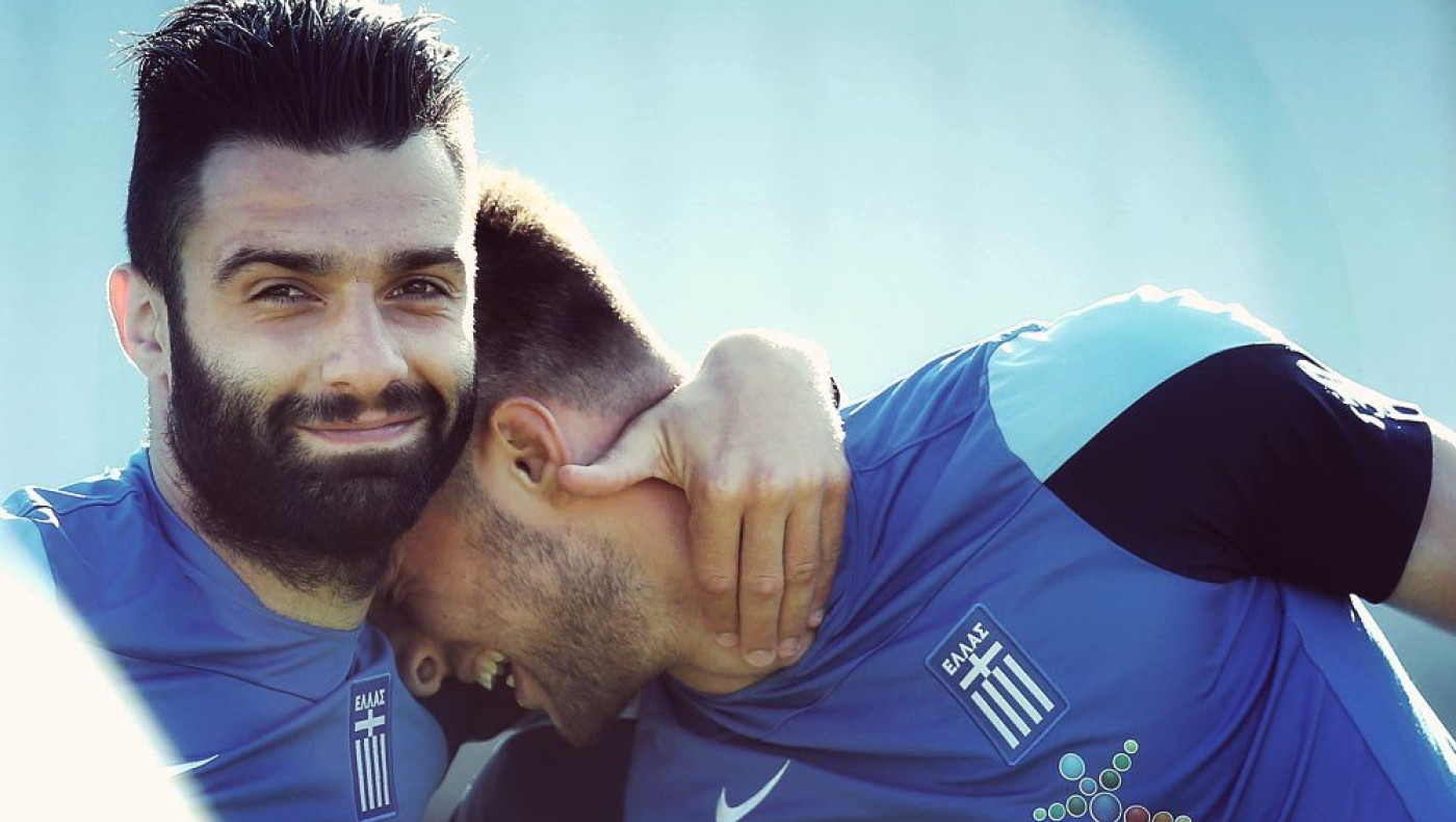 Στην Ολλανδία οι διεθνείς 