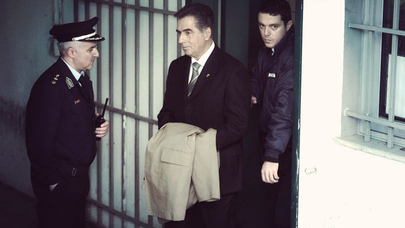 Ένοχος ο Παπαγεωργόπουλος