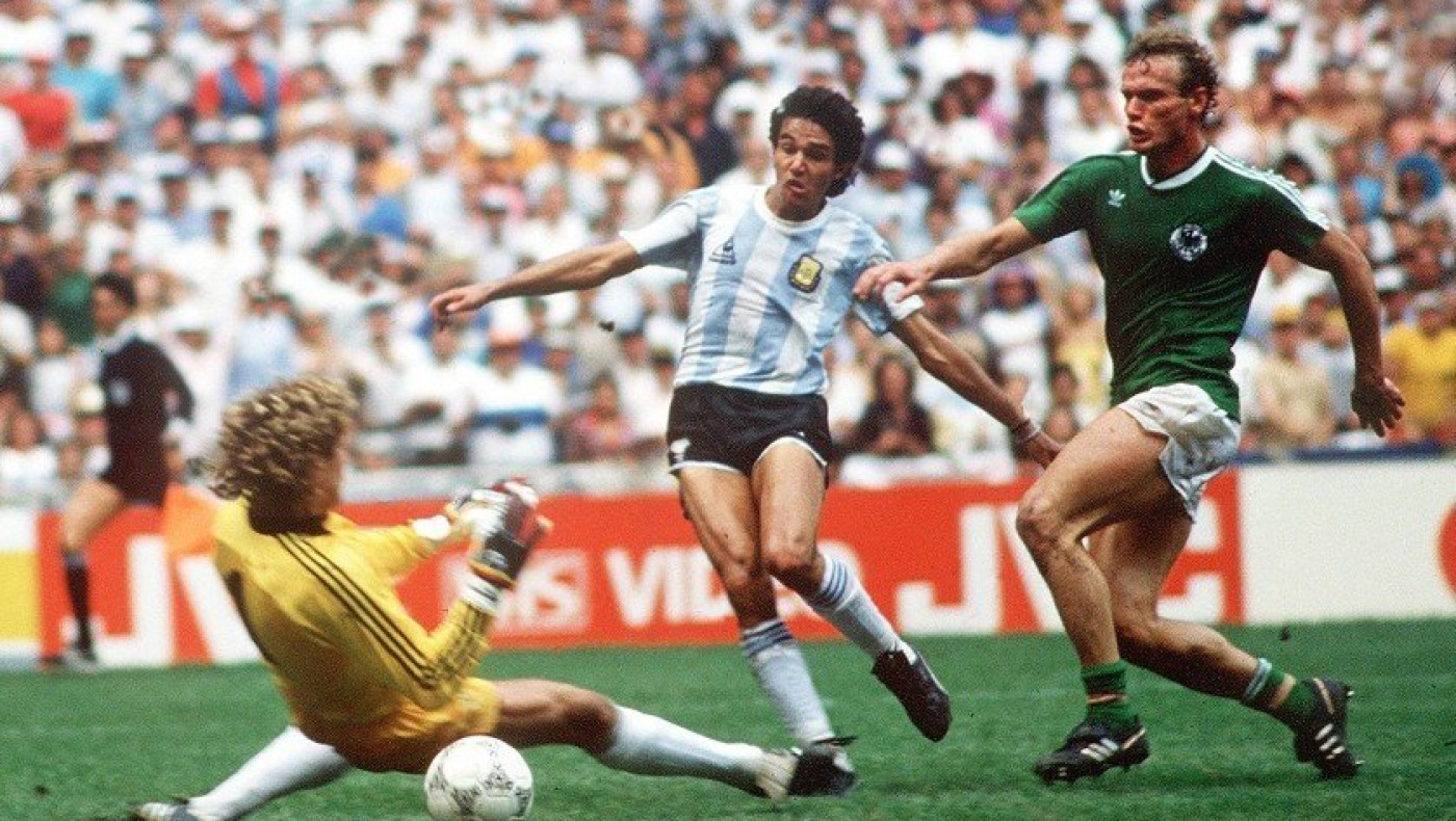 Στάδιο «Μαρακανά», πράξη όγδοη