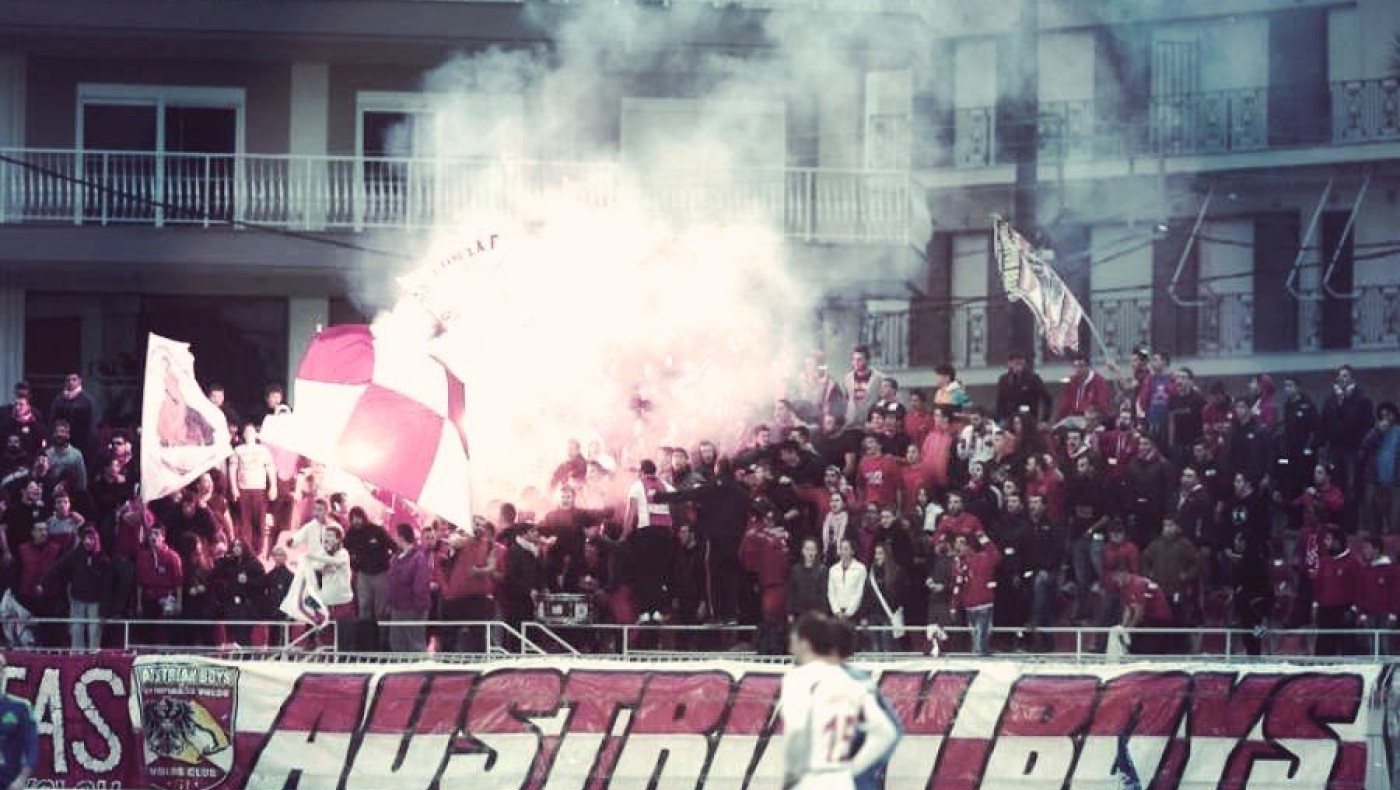 Η πρώτη του Ολυμπιακού Βόλου στις 21/7