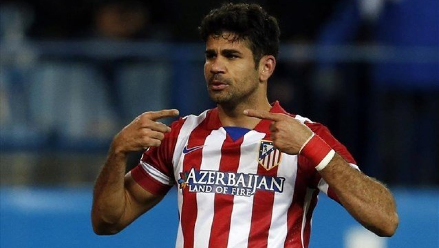 Ανακοίνωσε Ντιέγκο Κόστα η Τσέλσι