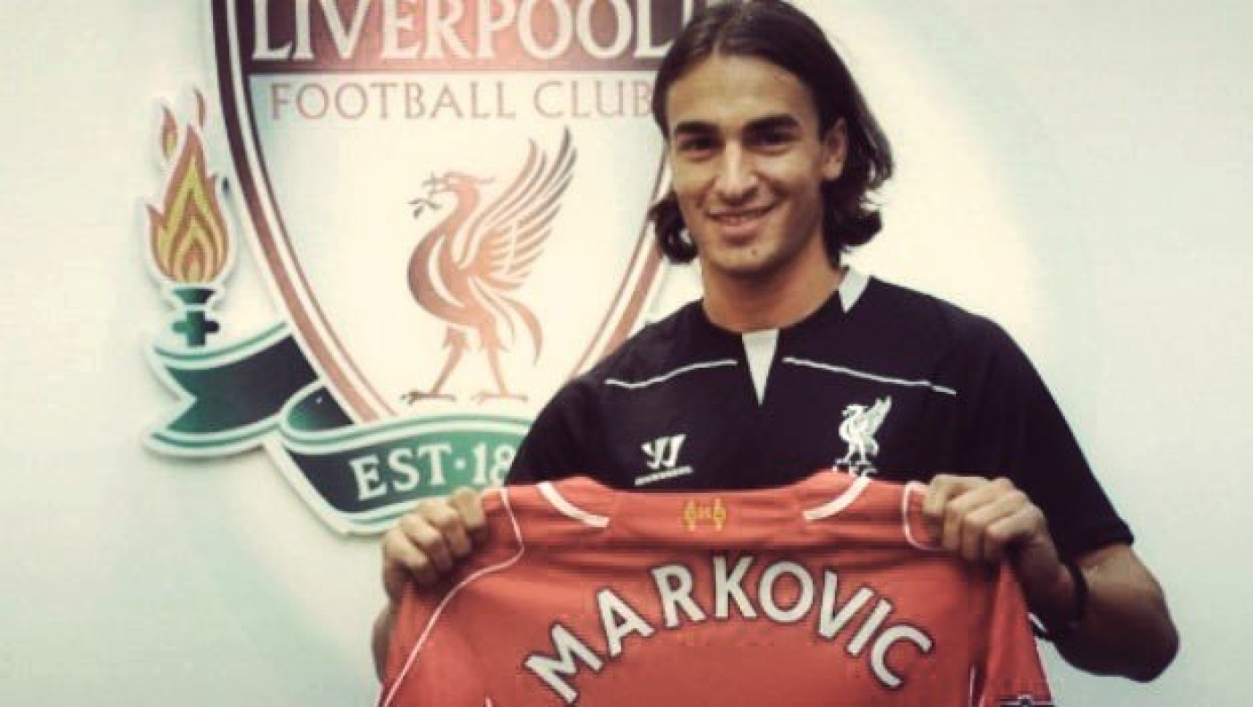 «Κόκκινος» ο Μάρκοβιτς