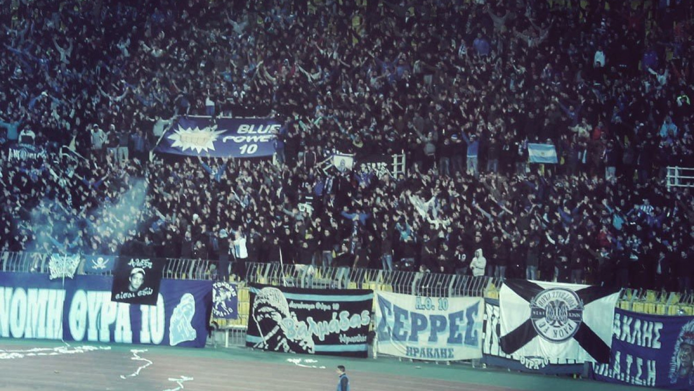 Εφυγε , για να ξαναγυρίσει  ο Σπύρος Παπαθανασάκης   