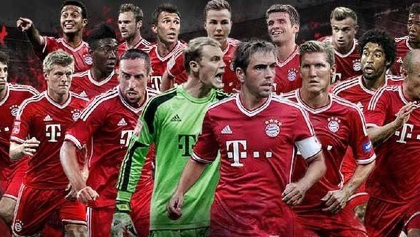 «Χρυσάφι» για Μπάγερν