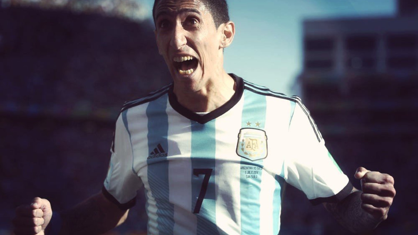 Αν ο Ντι Μαρία γίνει ο συμπαραστάτης του Μέσι, όλα γίνονται…