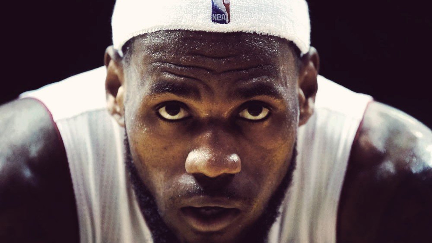 Στους Καβαλίερς ο Λεμπρόν Τζέιμς!