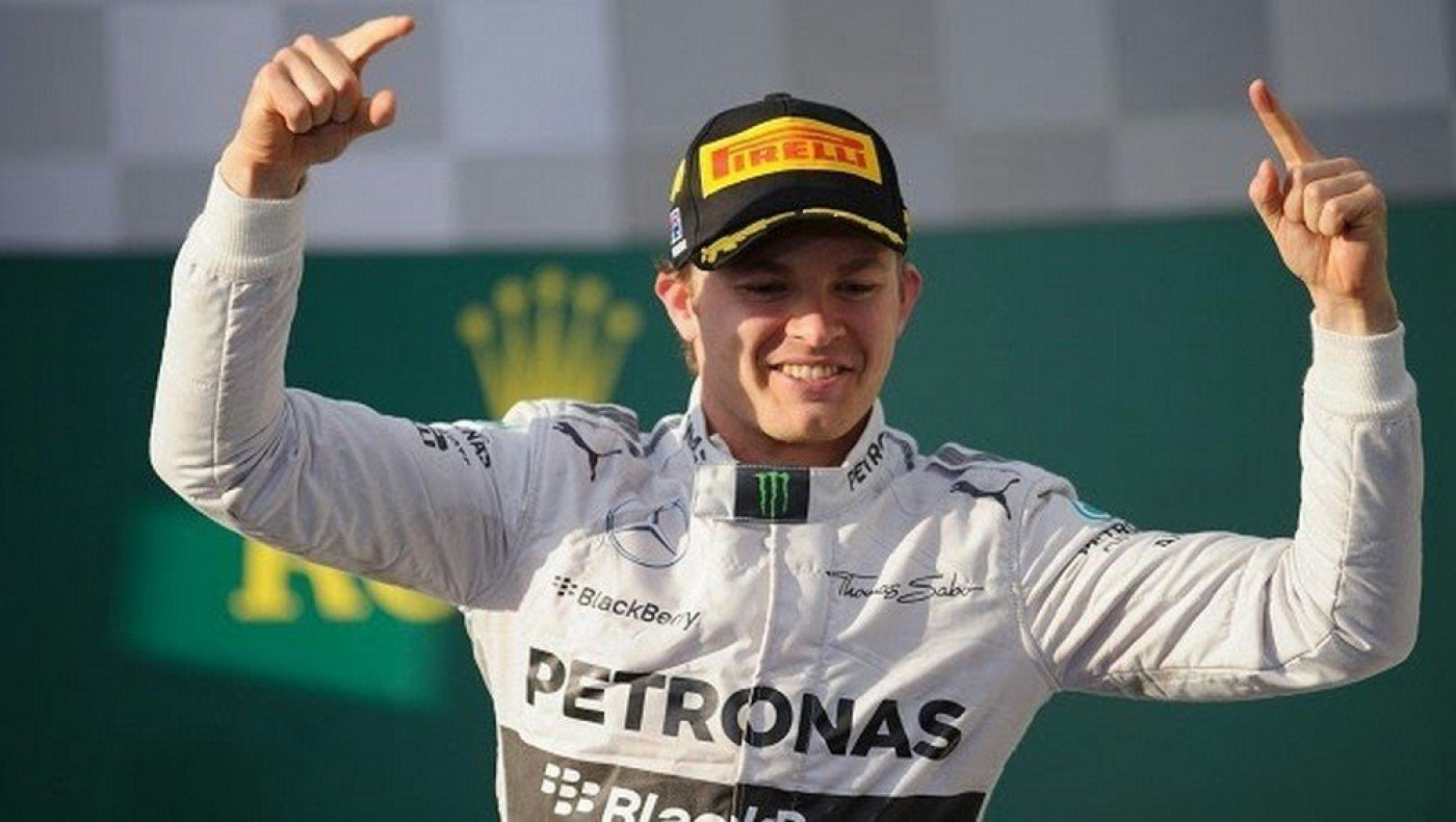 Ρόσμπεργκ: «Δεν περίμενα τέτοια διαφορά»