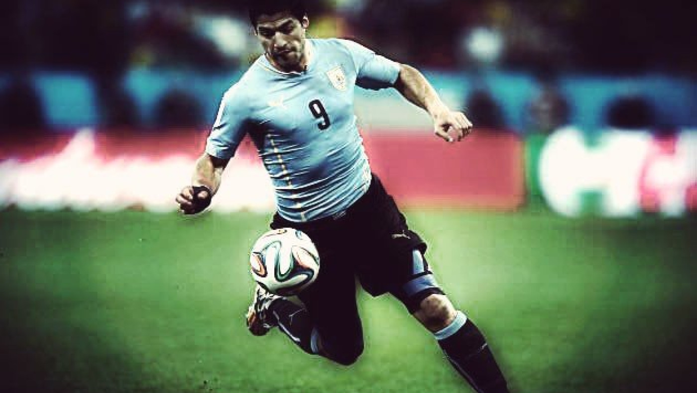 Στοίχηματίστε ποιον θα δαγκώσει ο Σουάρες!