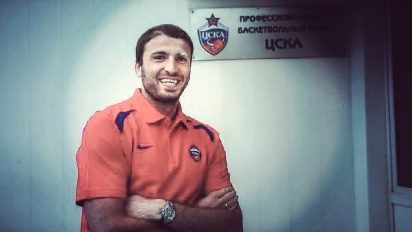 Στην ΤΣΣΚΑ ο Μαρκοϊσβίλι