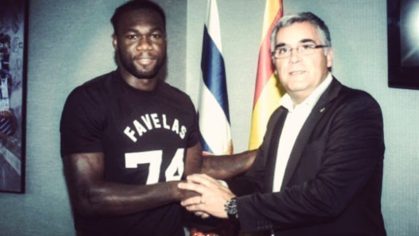 Πήρε Καϊσέδο η Εσπανιόλ