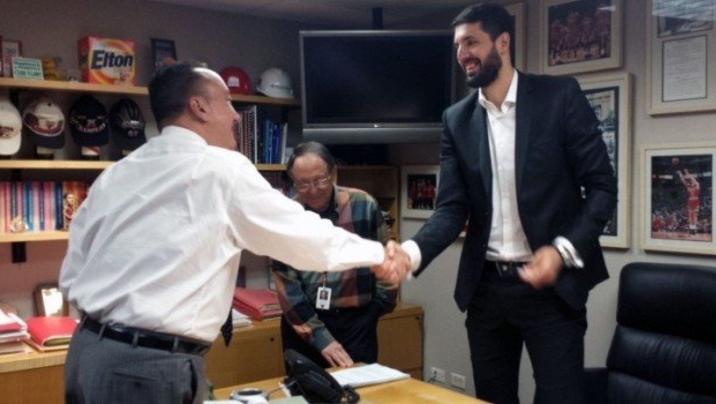 «Ταύρος» και επίσημα ο Μίροτιτς