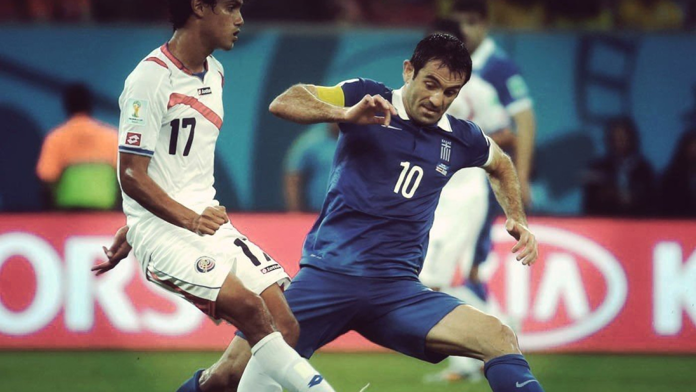 Καραγκούνης: «Η Εθνική μεγάλωσε άλλη μια φορά»