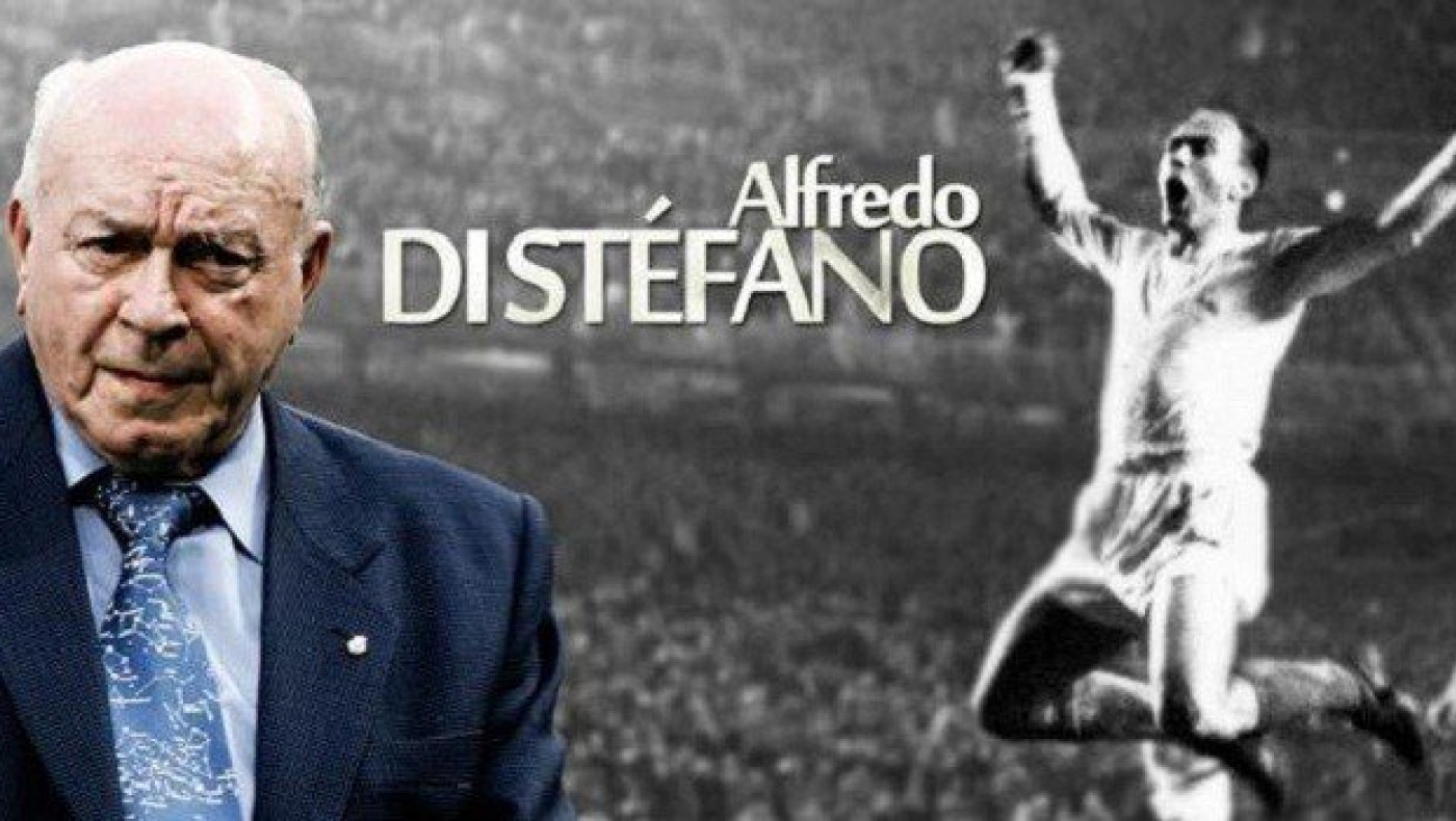 Έφυγε από τη ζωή ο Ντι Στέφανο