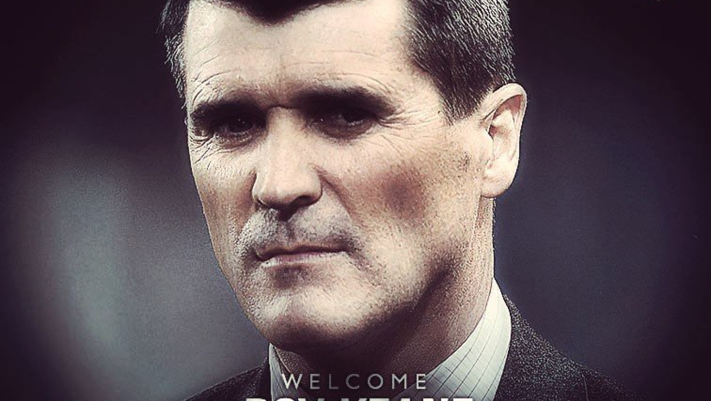 «Χωριάτης» ο Ρόι Κιν!