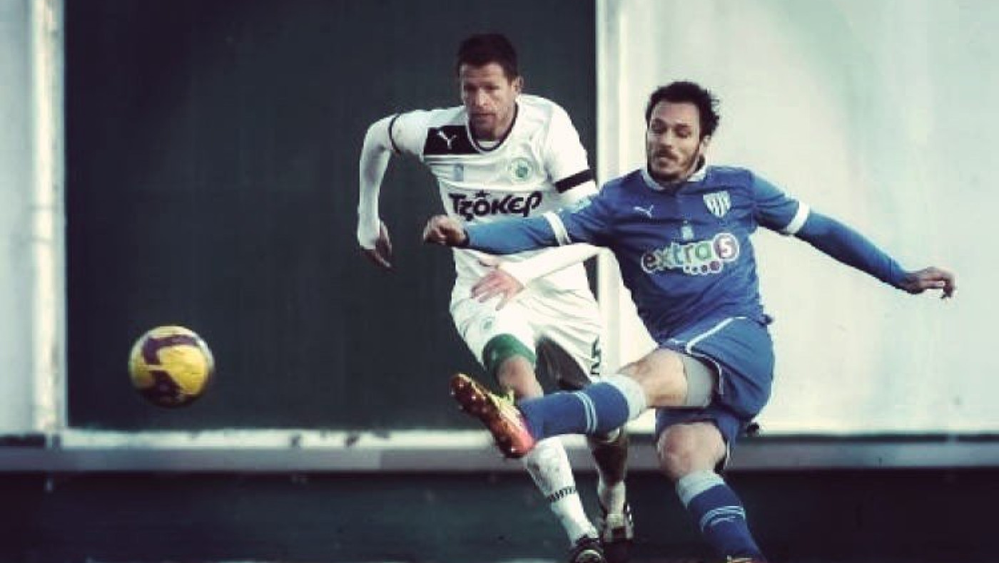 Μετά τον Πάλλα και Σαββίδη ο Εθνικός Γαζώρου