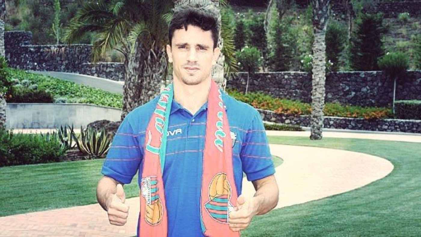 Στην Κατάνια ο Μαρσελίνιο