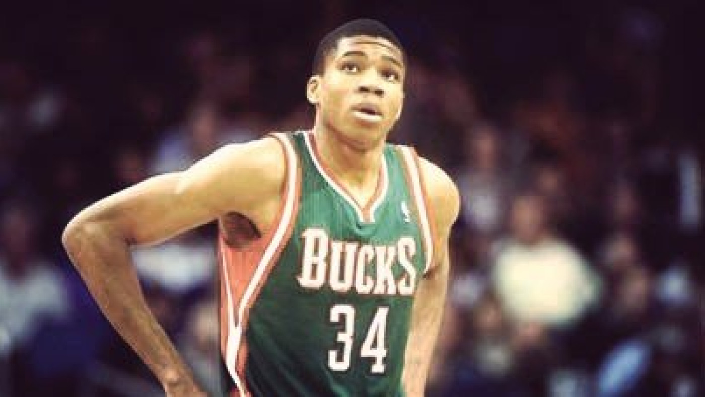 Εξαιρετικός ο Γιάννης Αντετονκούμπο