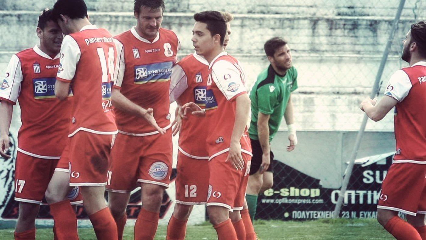 Μουτεσίδης: «Το 100% για την άνοδο»