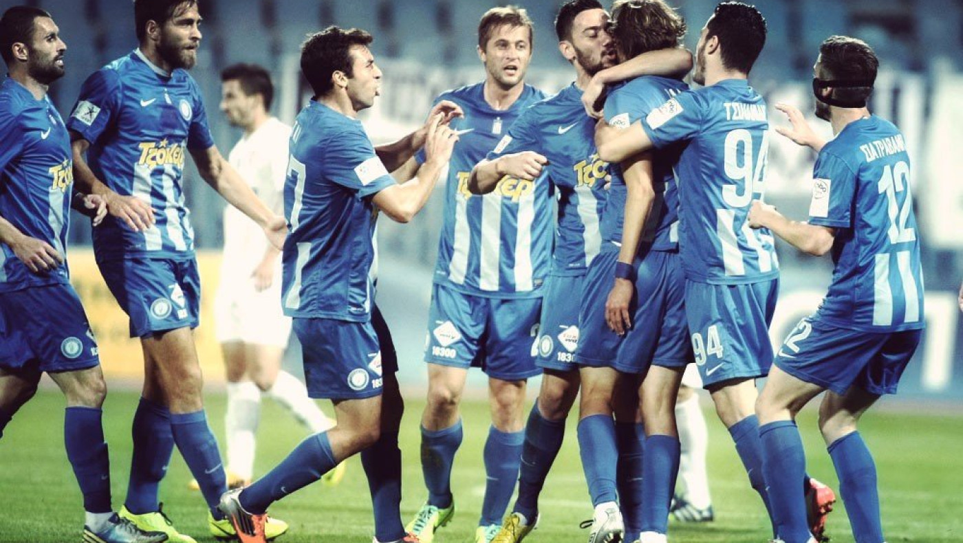 Στο Καρπενήσι ο Ηρακλής