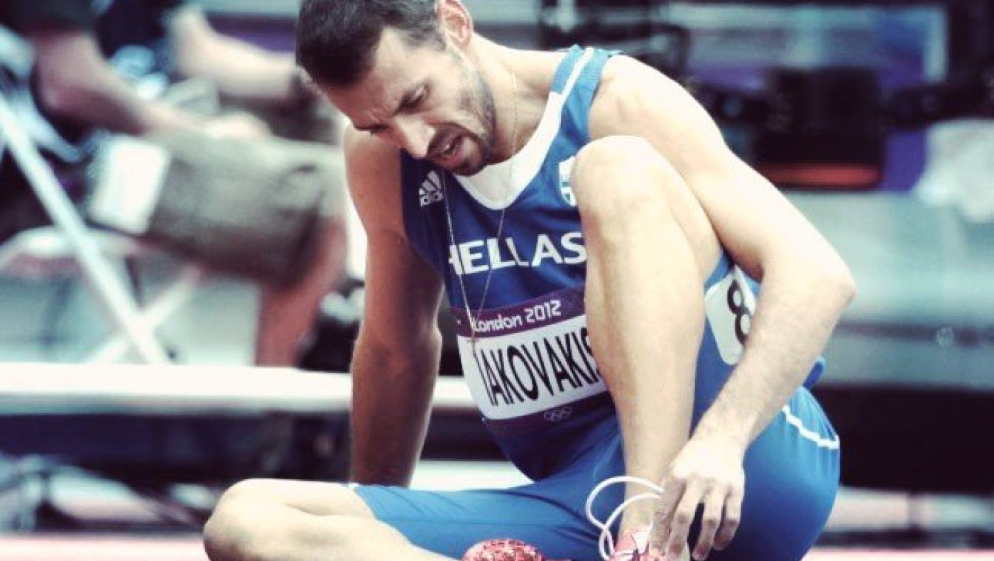 Τέλος η σεζόν για Ιακωβάκη