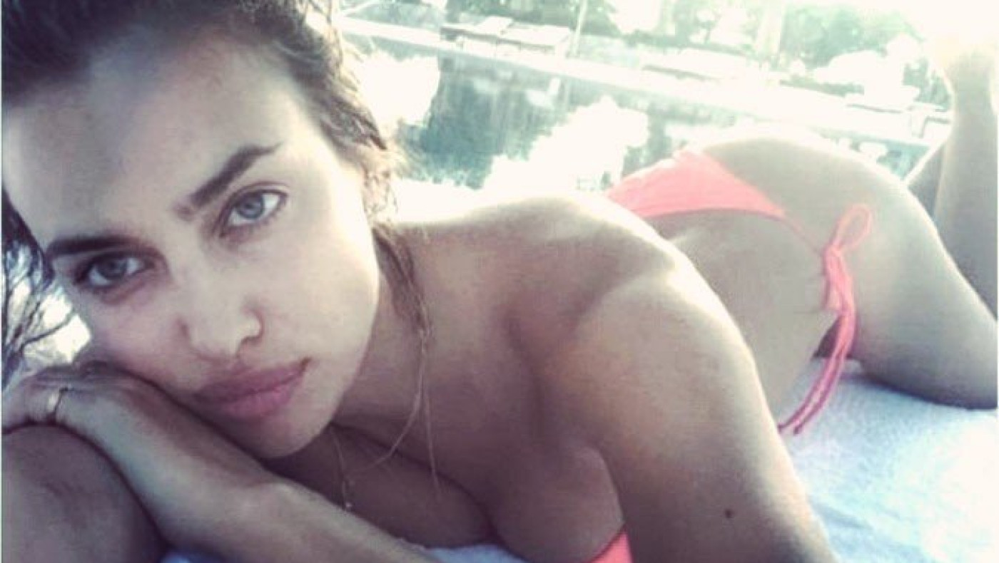 Στη Μύκονο και η Ιρίνα, πιο «καυτή» από ποτέ (pics)