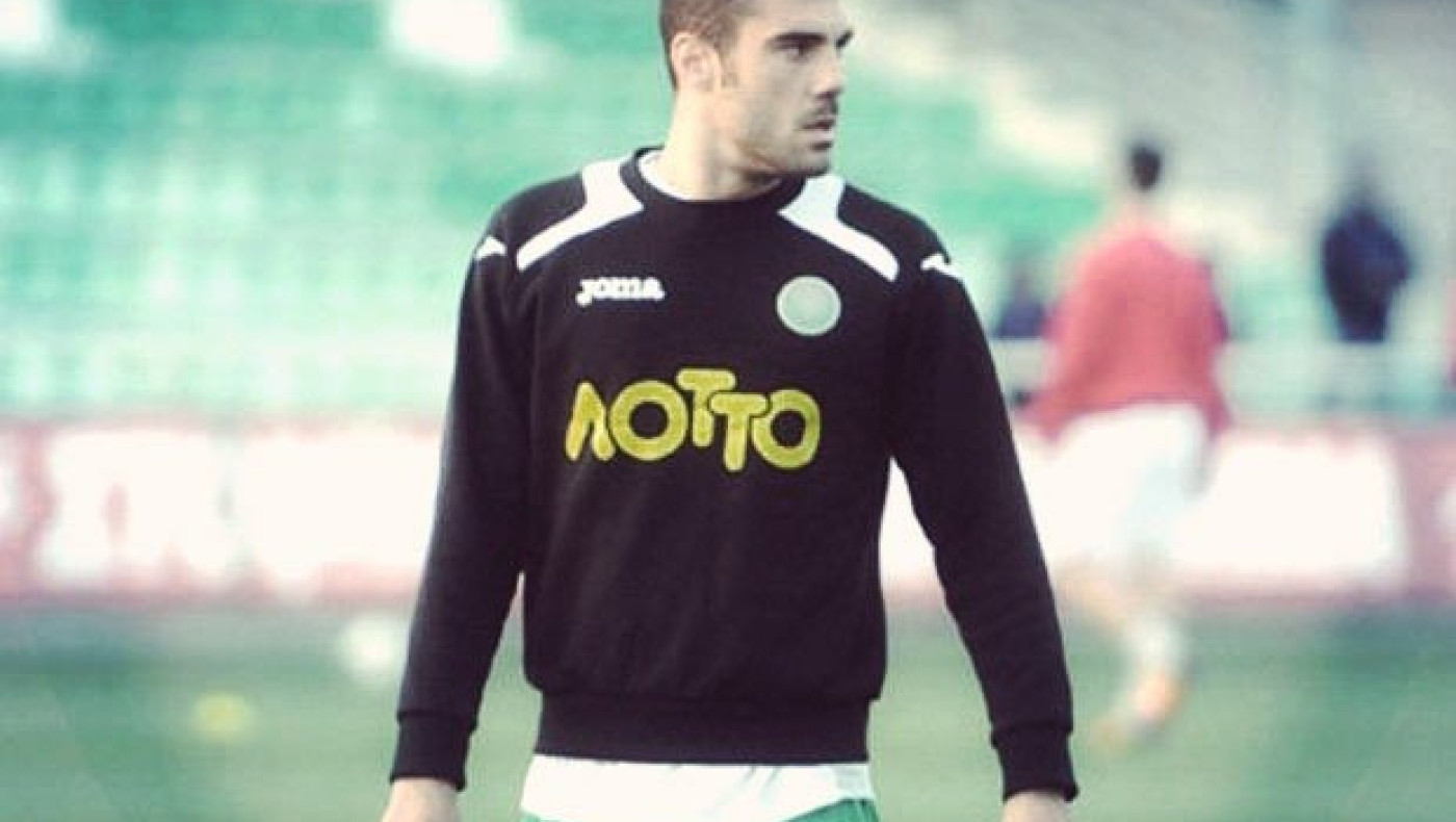 Το αντίο του Μακρυδημήτρη