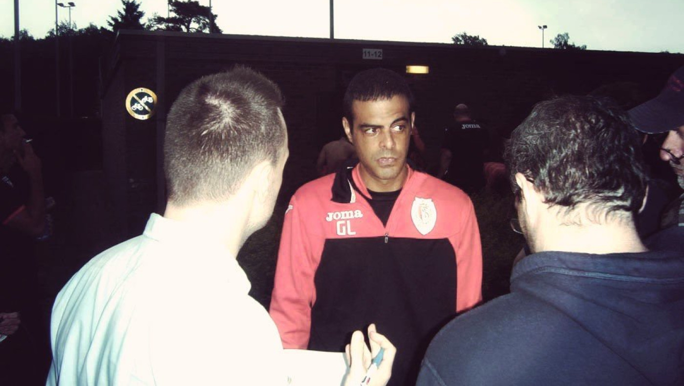  Γκιλ Λουζόν: «Είδατε μόνο το 20% των δυνατοτήτων του Γκολάσα»  (video)