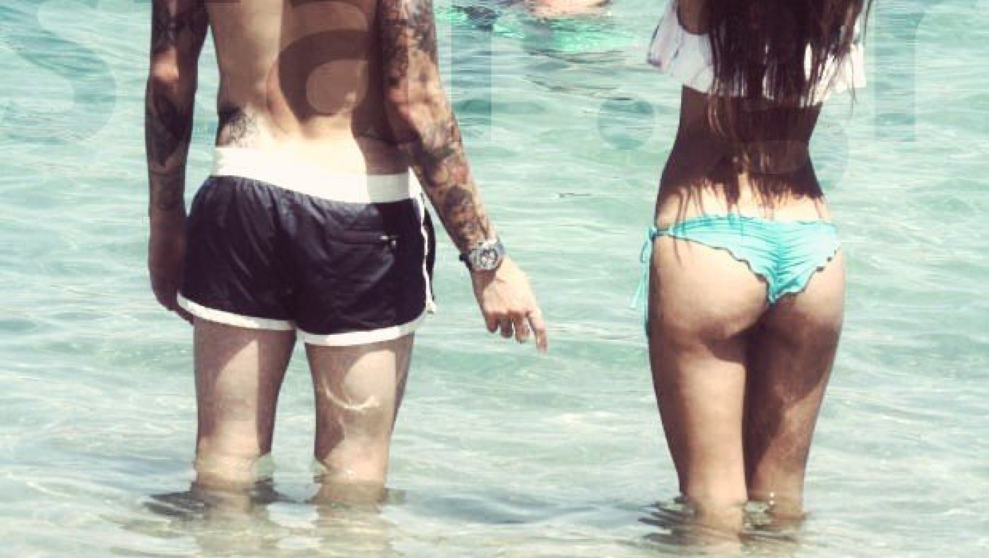 Δεν... αγχώνεται ο Κονέ (pics) 