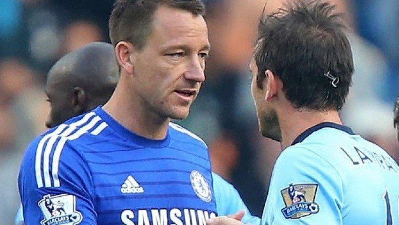 Τέρι: «Στην Αγγλία μόνο για την Τσέλσι»