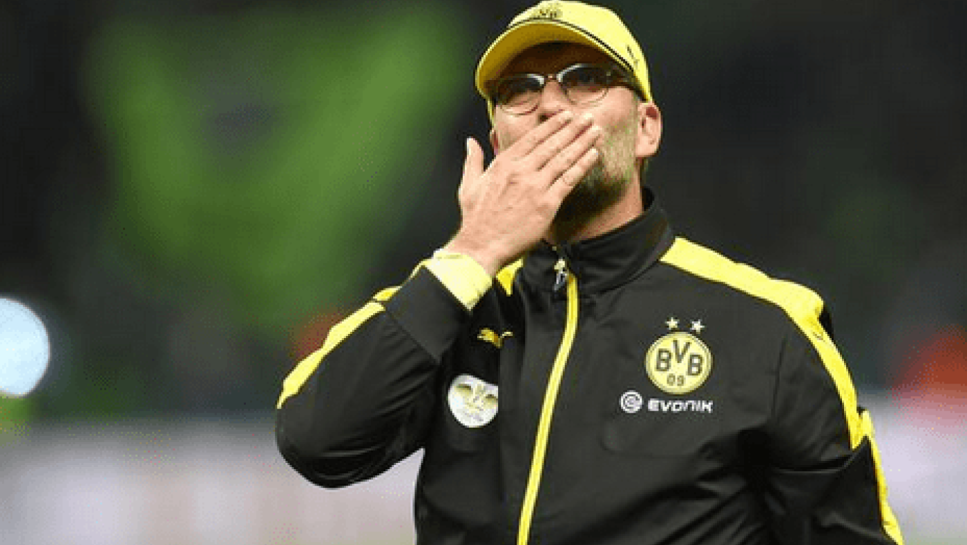 Το... ανθρώπινο πρόσωπο του Κλοπ (pics)