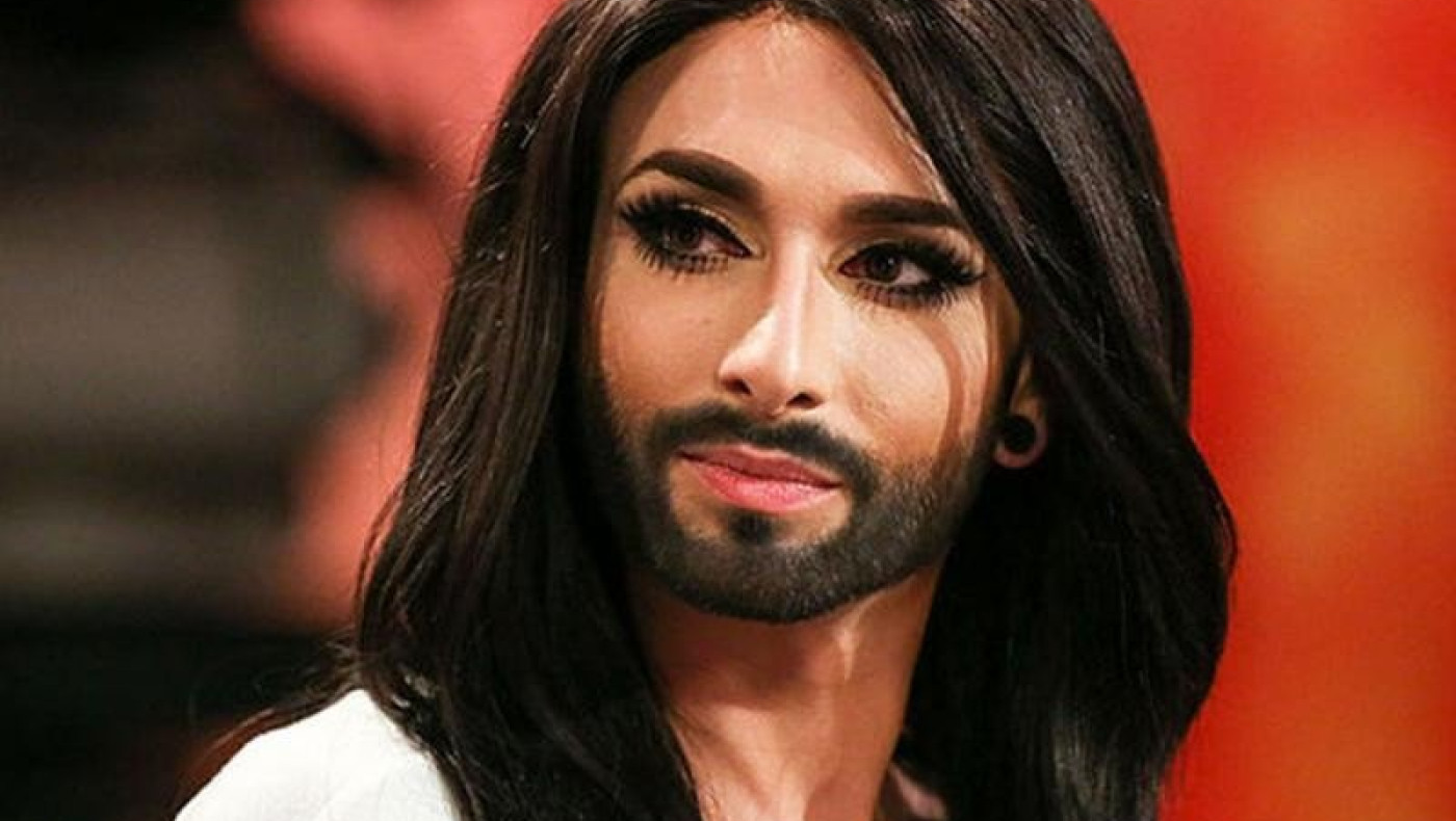  Η... Κοντσίτα στο "Mega Mε Μία" (ΒΙΝΤΕΟ) 