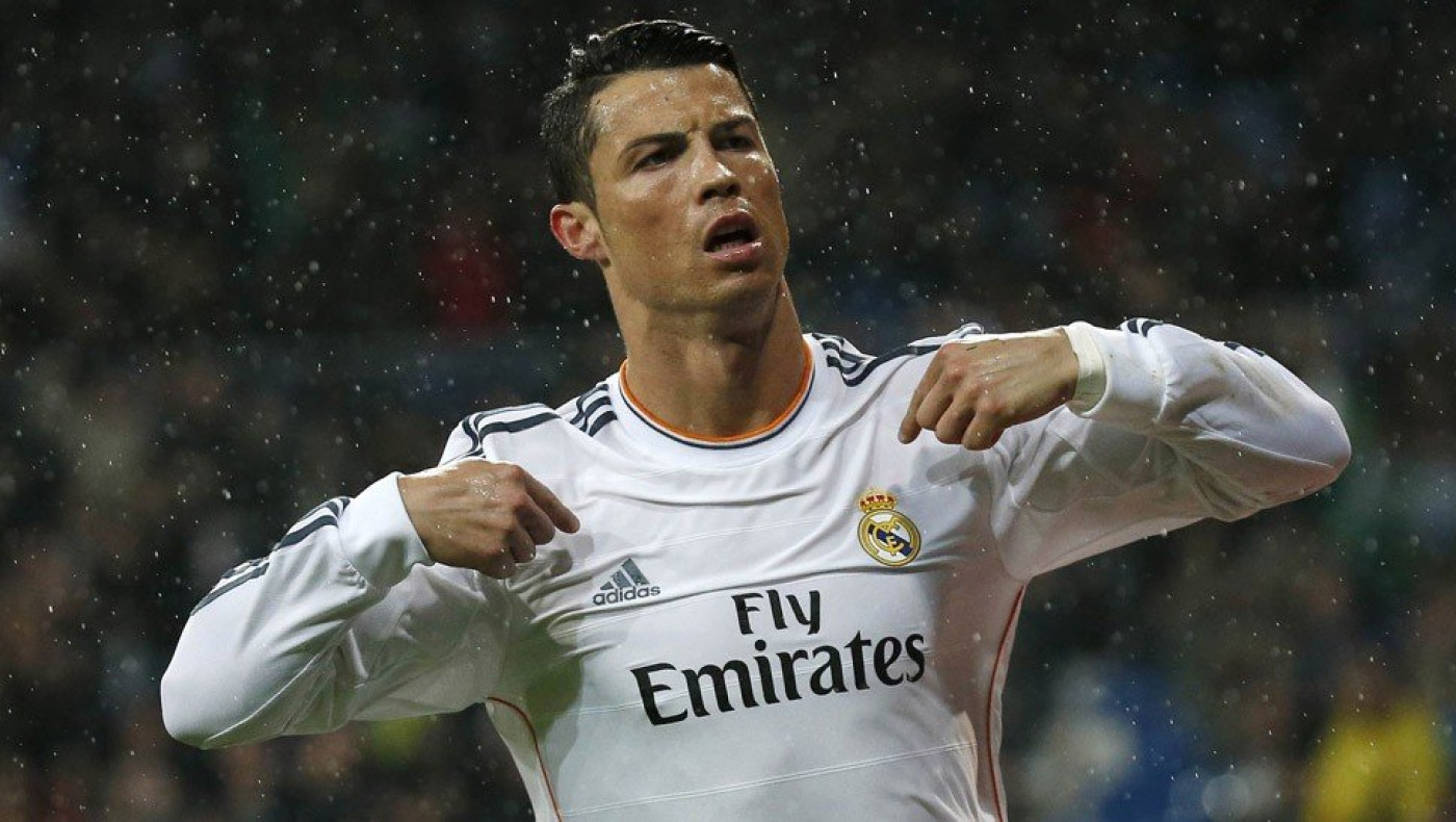 Το «Χρυσό Παπούτσι» ο Κριστιάνο