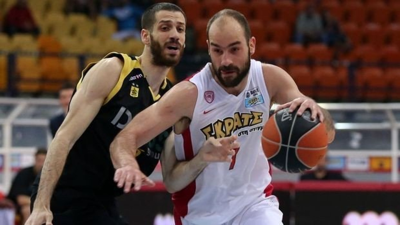 Στη Θεσσαλονίκη εσπευσμένα ο Σπανούλης