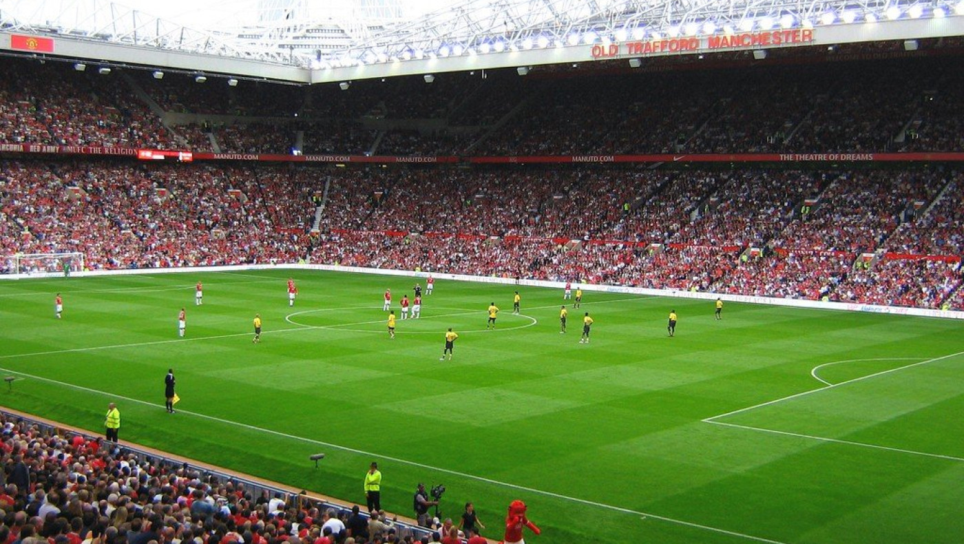 Sold out σε χρόνο-μηδέν το «Ολντ Τράφορντ» 