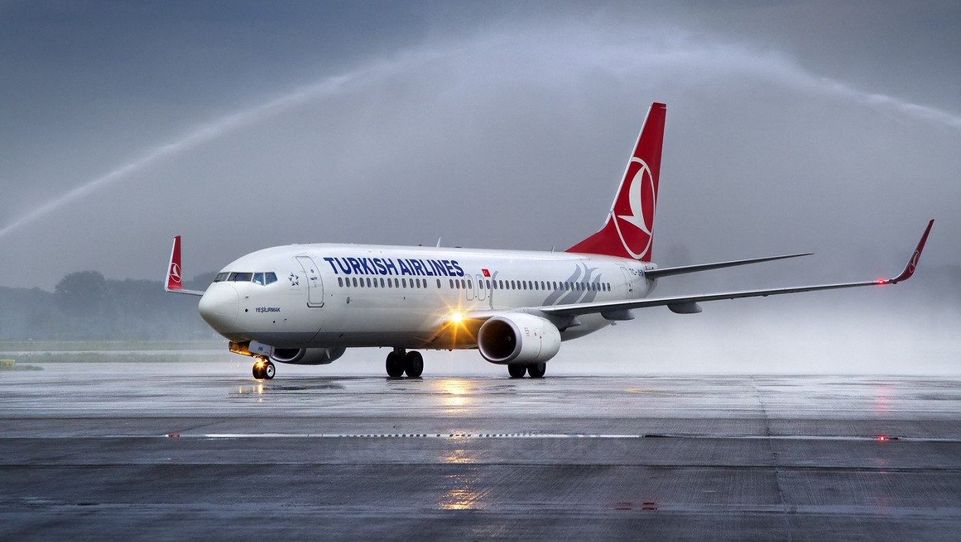 Ευλογία η Turkish Airlines, μη φαντασιώνεστε πόλεμο στον Ηρακλή