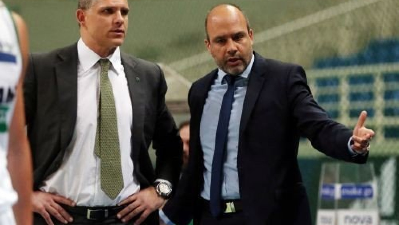 Μανωλόπουλος: «Είχαμε πάθος και συγκέντρωση»