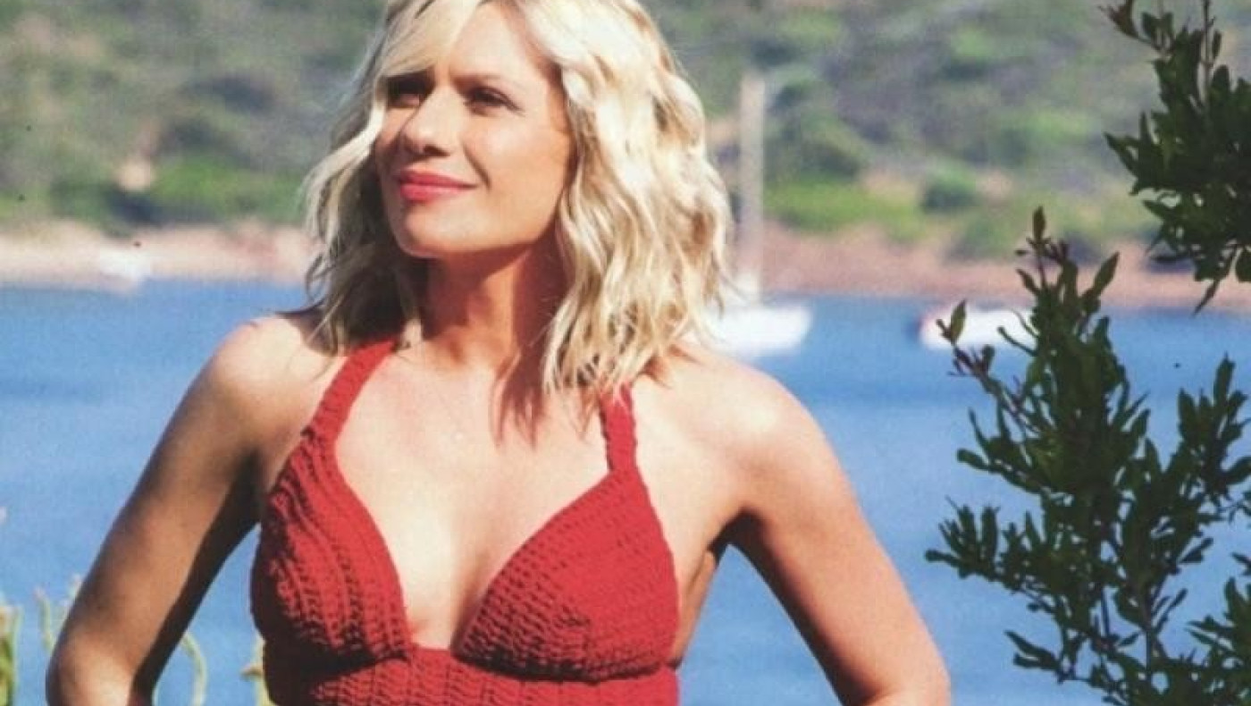 Διάσημες καυτές Ελληνίδες 40άρες φωτογραφίζονται με μαγιό (VIDEO)