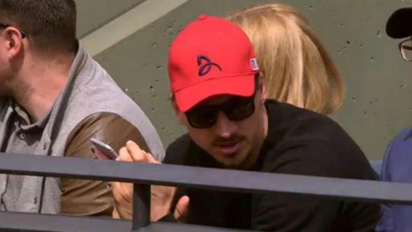 Υποστηρικτής του Τζόκοβιτς ο Ζλάνταν! (pic)