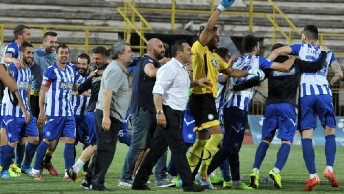 Εχει χτίσει πανίσχυρες βάσεις ο Ηρακλής